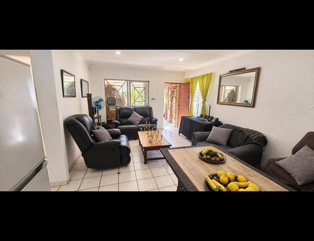2 BEDROOM TOWNHOUSE FOR SALE IN WIERDA PARK
